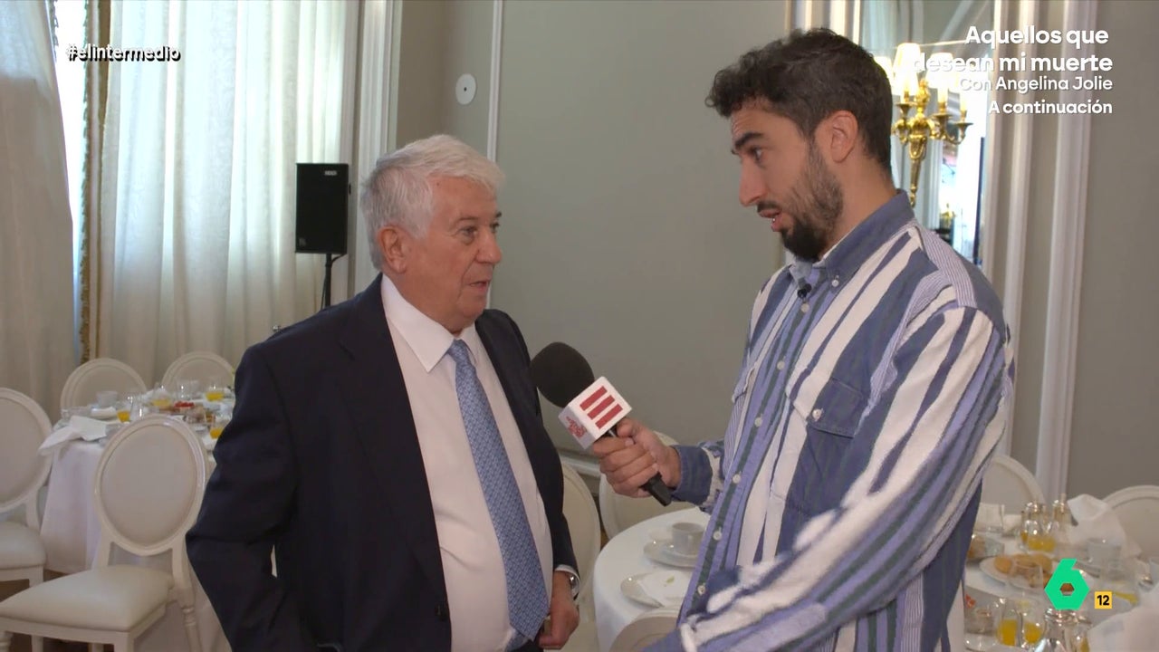 La irónica respuesta de Arturo Fernández a Isma Juárez sobre la reducción de la jornada laboral: "Como empresario estoy encantado"