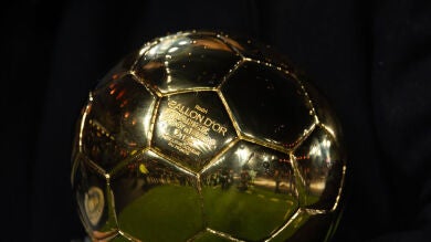 Imagen del Bal&oacute;n de Oro
