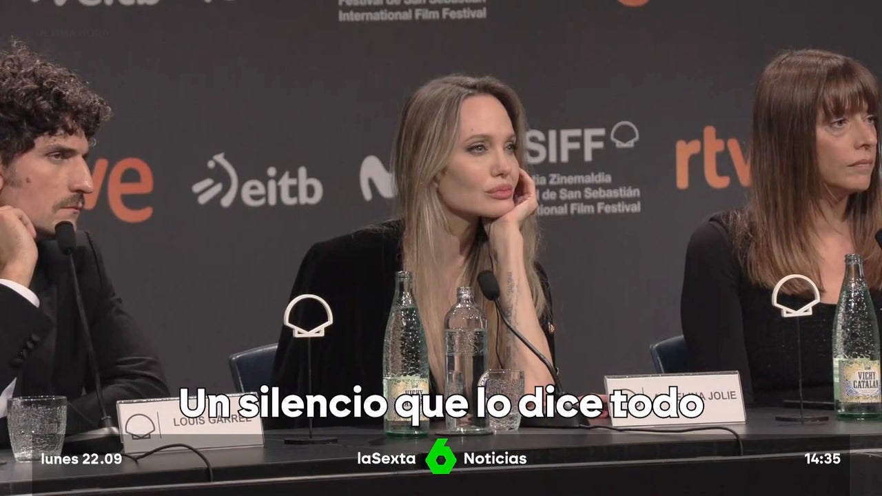 Angelina Jolie: "Amo mi país pero no lo reconozco, hay que tener cuidado con lo que se dice"