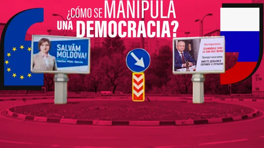 Elecciones en Moldavia: la triple jugada de Putin para mantener al país bajo su influencia Elecciones en Moldavia: la triple jugada de Putin para mantener al país bajo su influencia