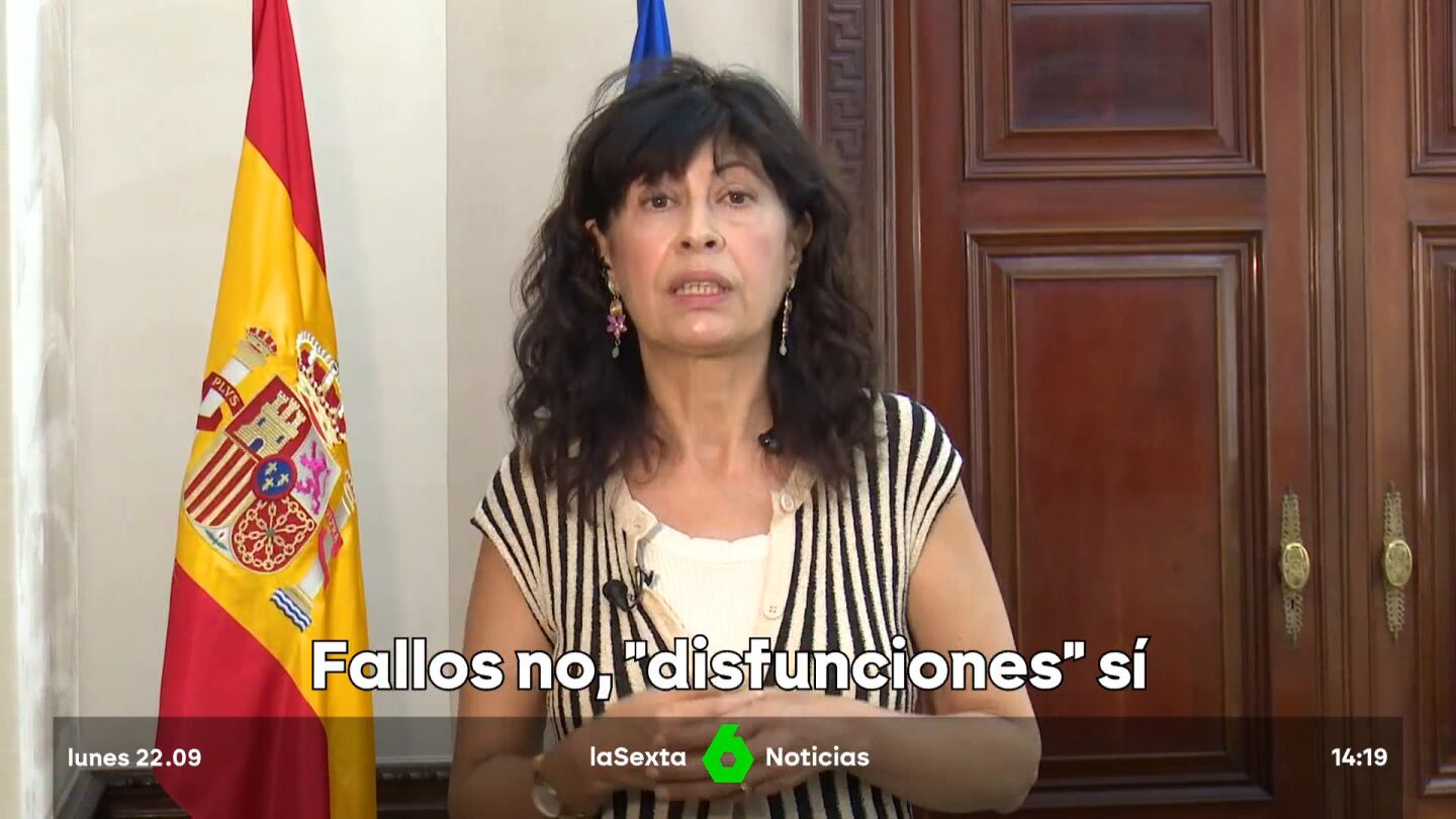 ministra redondo