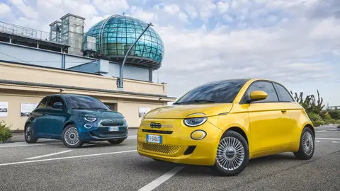 El urbano italiano más glamuroso llega en versión híbrida fabricada directamente en su ciudad natal por menos de 19.000 € Fiat 500 2026 Torino