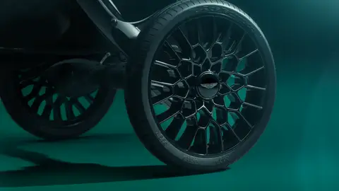 Carrito egg Aston Martin Carrito egg Aston Martin