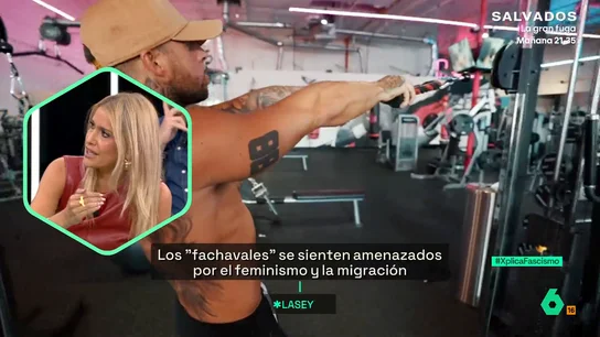Afra Blanco: "Si tanto les gusta algunos la extrema derecha que se vayan con los derechos conquistados por ella, ¡spoiler, cero!" Afra Blanco: "Si tanto les gusta algunos la extrema derecha que se vayan con los derechos conquistados por ella, ¡spoiler, cero!"