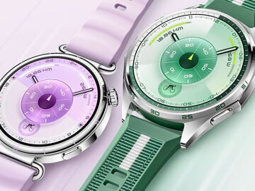 El reloj Huawei Watch GT 6 ya es oficial