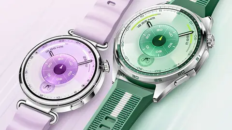 El reloj Huawei Watch GT 6 ya es oficial El reloj Huawei Watch GT 6 ya es oficial