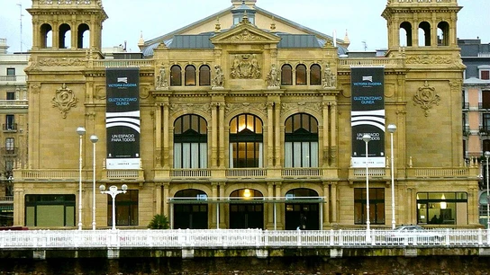Teatro Victoria Eugenia de San Sebastián Teatro Victoria Eugenia de San Sebastián