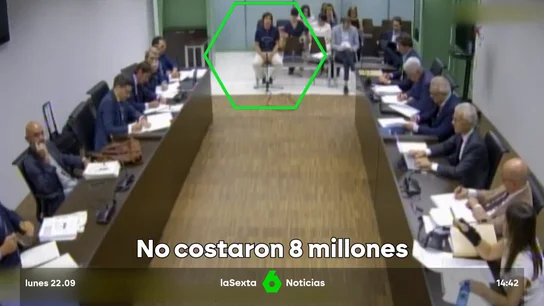 Declaración del hijo de Negreira Declaración del hijo de Negreira
