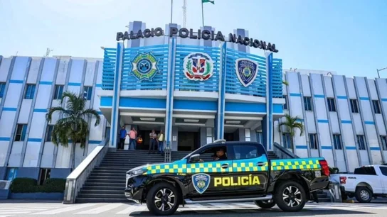 Edificio de la Policía Nacional de República Dominicana (Archivo) Edificio de la Policía Nacional de República Dominicana (Archivo)