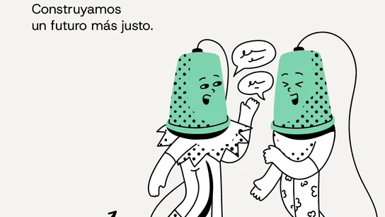 Nace 'Derechos al Futuro', el movimiento ciudadano que pone los derechos en el centro de la era digital Nace 'Derechos al Futuro', el movimiento ciudadano que pone los derechos en el centro de la era digital