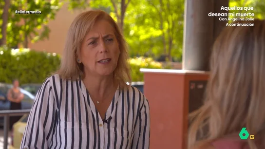 Cristina, paciente con un bulto en el cuello: "Me han dado cita para una ecografía en enero de 2027" Cristina, paciente con un bulto en el cuello: "Me han dado cita para una ecografía en enero de 2027"