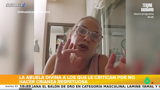 El 'zasca' de una abuela a las nuevas corrientes de crianza: "Fuimos madres sin wifi, con cariño y Nocilla...y aquí estamos" El 'zasca' de una abuela a las nuevas corrientes de crianza: "Fuimos madres sin wifi, con cariño y Nocilla...y aquí estamos"