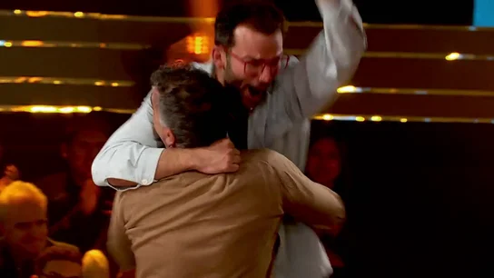 Los primos de Tesoro y Cacharro hacen historia al lograr el máximo premio: esta es su reacción al ganar 50.000 euros Los primos de Tesoro y Cacharro hacen historia al lograr el máximo premio: esta es su reacción al ganar 50.000 euros