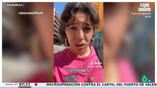 La reflexión de una joven que quiere alquilar el piso de su abuela a un precio que no sea abusivo: "Si tú cuidas, te cuidan" La reflexión de una joven que quiere alquilar el piso de su abuela a un precio que no sea abusivo: "Si tú cuidas, te cuidan"