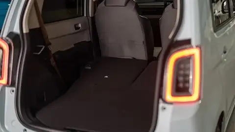 Así es el nuevo Honda de 15.000 € y 295 km de autonomía que la Comisión Europea quiere implantar en nuestras ciudades como "e-car" Honda N-One e