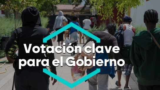 Podemos, PP y Vox frenan el traspaso de competencias migratorias a Cataluña y tensan la relación entre PSOE y Junts Podemos, PP y Vox frenan el traspaso de competencias migratorias a Cataluña y tensan la relación entre PSOE y Junts
