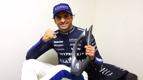 Carlos Sainz Carlos Sainz