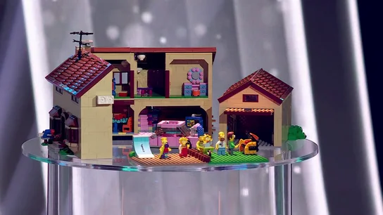 ¿Sabrías decir cuánto vale esta casa de Los Simpson? Así es este juego de construcción que nadie puede comprar ¿Sabrías decir cuánto vale esta casa de Los Simpson? Así es este juego de construcción que nadie puede comprar
