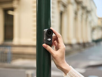 DJI lanza Osmo Nano