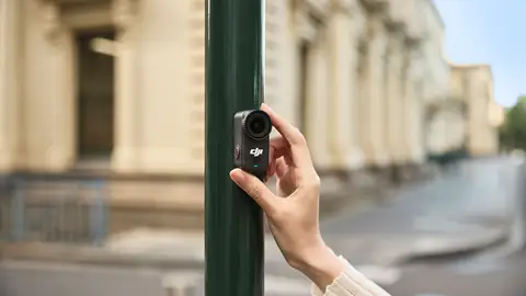 DJI lanza Osmo Nano DJI lanza Osmo Nano