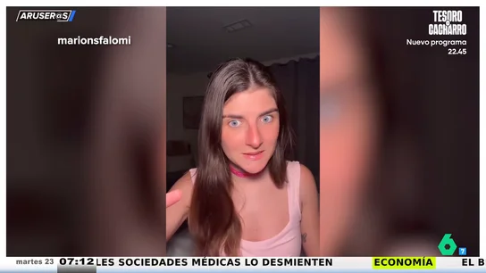 Una joven española se saca el carné de conducir en EEUU: "Pagué 20 dólares, di una vuelta al parking y me dijeron 'ya está'" Una joven española se saca el carné de conducir en EEUU: "Pagué 20 dólares, di una vuelta al parking y me dijeron 'ya está'"