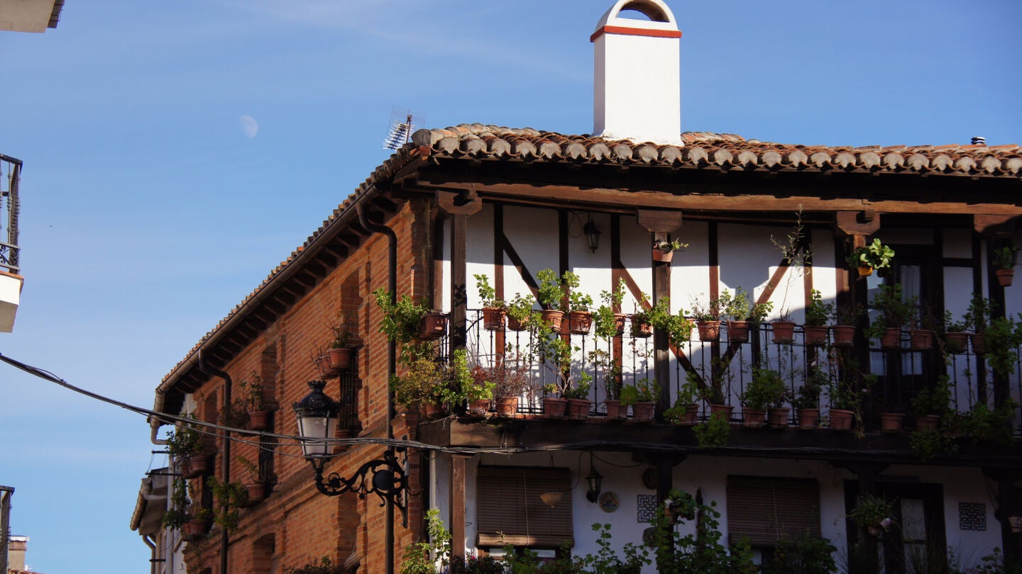 Candeleda, en &Aacute;vila