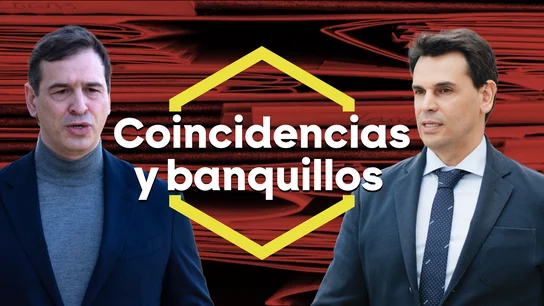 El hermano de Sánchez y el novio de Ayuso El hermano de Sánchez y el novio de Ayuso