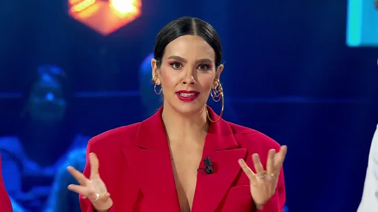 La pregunta de un concursante a Cristina Pedroche sobre Dabiz Muñoz: "¿Le ves usando eso en la cocina?" La pregunta de un concursante a Cristina Pedroche sobre Dabiz Muñoz: "¿Le ves usando eso en la cocina?"