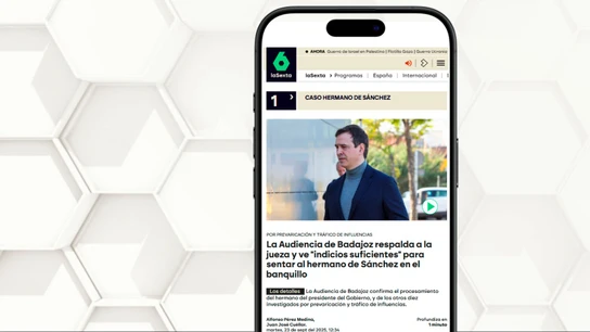 laSexta.com se corona como la televisión líder en digital en agosto laSexta.com se corona como la televisión líder en digital en agosto