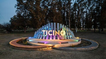 Ticino, Argentina
