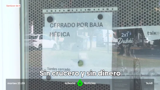 sin crucero y sin dinero sin crucero y sin dinero