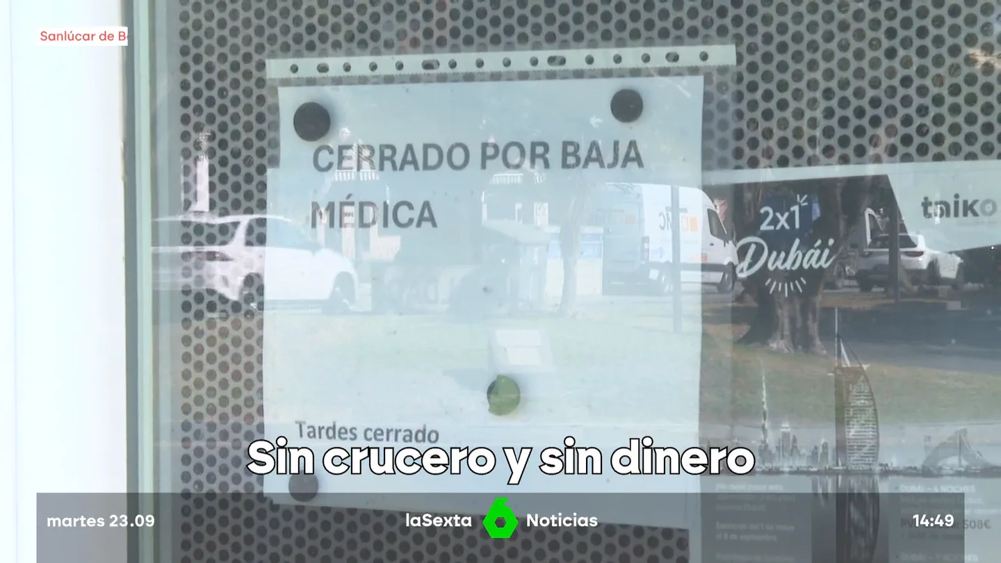 sin crucero y sin dinero sin crucero y sin dinero