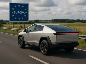 El CyberSUV de Tesla podría ser real: una versión reducida de la Cybertruck que sí podría llegar a Europa El CyberSUV de Tesla podría ser real: una versión reducida de la Cybertruck que sí podría llegar a Europa