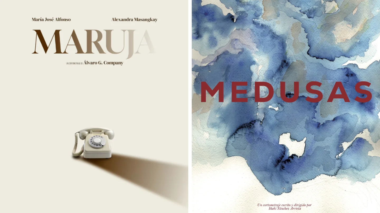 'Maruja' y 'Medusas', Premios Loterías de cortos con temática social en el Festival de Cine de San Sebastián 'Maruja' y 'Medusas', Premios Loterías de cortos con temática social en el Festival de Cine de San Sebastián