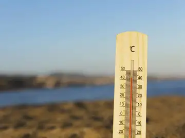 Termómetro Termómetro