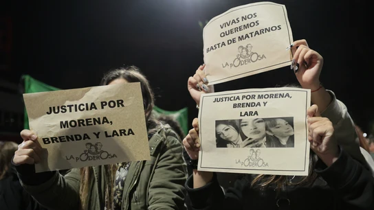 Triple feminicidio Triple feminicidio