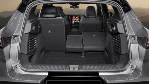 Mitsubishi vuelve a usar un modelo de Renault, esta vez para uno de sus nombres más míticos Mitsubishi Eclipse Cross