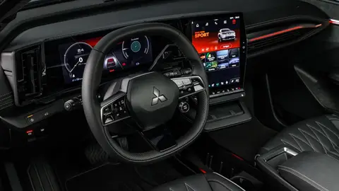 Mitsubishi Eclipse Cross Mitsubishi Eclipse Cross