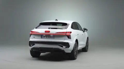 Audi Q3 Sportback Audi Q3 Sportback