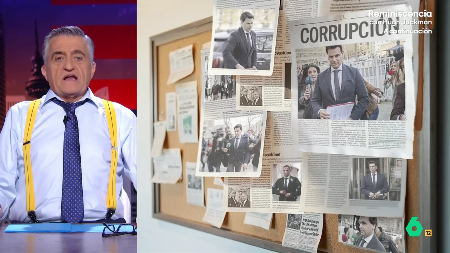 Wyoming afirma que Ayuso tiene su propio "muro de las lamentaciones": "Lo llama 'tablón de marrones judiciales de mi cuchicuchi'" La presidenta madrileña, durante un desayuno informativo, no ha dudado en volver a alabar al Estado de Israel afirmando que España es "suicida" por despreciar la tecnología, las empresas, el conocimiento y las aportaciones israelíes".