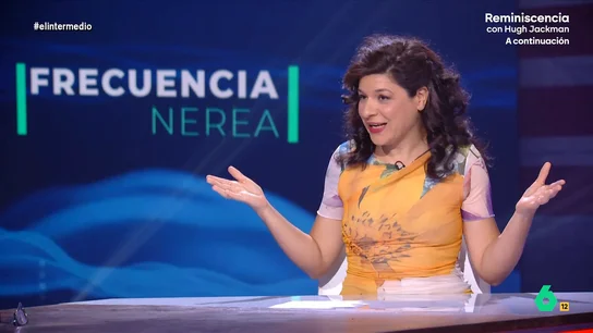 Nerea Pérez de las Heras reflexiona sobre el ocio: "Sin saber cómo, lo hemos convertido en un producto de lujo" Actualmente, por culpa de las redes sociales, tenemos un escaparate constante de qué está haciendo todo el mundo. Esto ha llevado a muchas personas a tener la sensación "de que se están perdiendo algo".