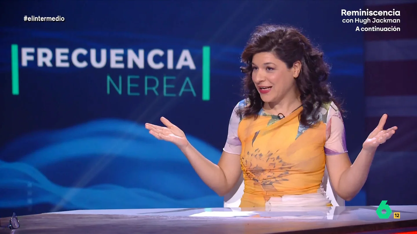 Nerea Pérez de las Heras reflexiona sobre el ocio: "Sin saber cómo, lo hemos convertido en un producto de lujo" Actualmente, por culpa de las redes sociales, tenemos un escaparate constante de qué está haciendo todo el mundo. Esto ha llevado a muchas personas a tener la sensación "de que se están perdiendo algo".
