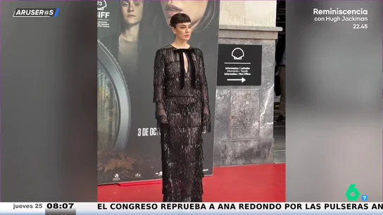 Blanca Suárez confiesa haber trabajado en películas que le han parecido un "truño": "A veces te venden una cosa..." Blanca Suárez confiesa haber trabajado en películas que le han parecido un "truño": "A veces te venden una cosa..."