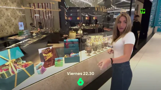 Equipo de Investigación sigue en Dubái el rastro del chocolate viral que dispara el precio del pistacho: el nuevo "oro verde" Equipo de Investigación sigue en Dubái el rastro del chocolate viral que dispara el precio del pistacho: el nuevo "oro verde"