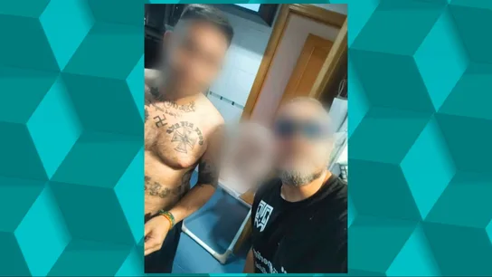 Currículum de un narco-nazi: el largo historial delictivo de 'El Ratilla' y sus secuaces Currículum de un narco-nazi: el largo historial delictivo de 'El Ratilla' y sus secuaces