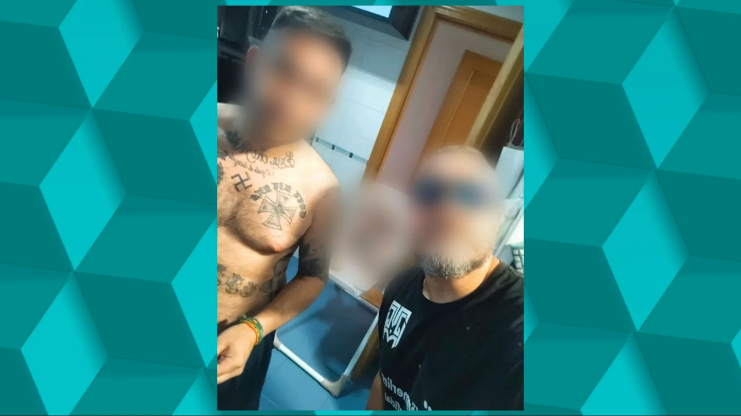 Currículum de un narco-nazi: el largo historial delictivo de 'El Ratilla' y sus secuaces Currículum de un narco-nazi: el largo historial delictivo de 'El Ratilla' y sus secuaces