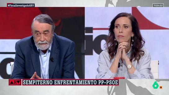 Cuartango critica el "clima irrespirable" en política: "No vemos ni un debate serio en el Parlamento" Cuartango critica el "clima irrespirable" en política: "No vemos ni un debate serio en el Parlamento"