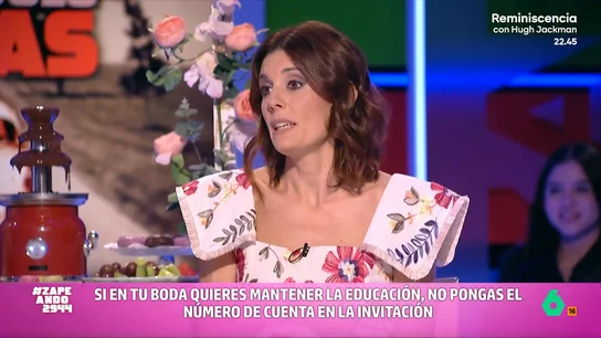 ¿Está bien visto poner el número de cuenta en la invitación de boda? Una experta en protocolo lo tiene claro Una de las cosas que más conflictos genera cuando nos invitan a una boda es el regalo. Muchos novios apuestan por poner su número de cuenta en la invitación, pero ¿qué dice el protocolo sobre ello?