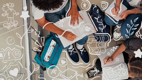 Las cuentas adolescentes de Facebook e Instagram Las cuentas adolescentes de Facebook e Instagram