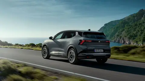 Mitsubishi Eclipse Cross Mitsubishi Eclipse Cross